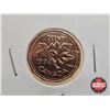 Image 6 : Canada One Cent (3): - 1983 (Consignor Note: Red) - 1988 (Consignor Note: Red) - 1994 (Consignor Not