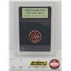 Image 1 : Canada 2003 One Cent "WP" Mint Mark : Superb Gem Uncirculated