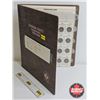 Image 1 : Canada One Cent Collection in Uni-Safe Portfolio (78 Coins) : 1920 - 1997 (Intermittent)