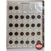 Image 2 : Canada One Cent Collection in Uni-Safe Portfolio (78 Coins) : 1920 - 1997 (Intermittent)