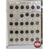 Image 4 : Canada One Cent Collection in Uni-Safe Portfolio (78 Coins) : 1920 - 1997 (Intermittent)