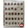 Image 5 : Canada One Cent Collection in Uni-Safe Portfolio (78 Coins) : 1920 - 1997 (Intermittent)