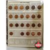 Image 7 : Canada One Cent Collection in Uni-Safe Portfolio (78 Coins) : 1920 - 1997 (Intermittent)