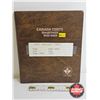 Image 8 : Canada One Cent Collection in Uni-Safe Portfolio (78 Coins) : 1920 - 1997 (Intermittent)