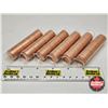 Image 1 : Canada One Cent Rolls (6) : 2011 (Non-Magnetic)