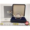 Image 1 : Canada 2005 Alberta Centennial Medallion (COA .999 Fine Silver)