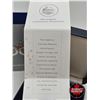 Image 4 : Canada 2005 Alberta Centennial Medallion (COA .999 Fine Silver)