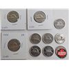 Image 2 : Canada Five Cent (15) : 1968 - 2022 (Intermittent)