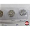 Image 4 : Canada Five Cent (15) : 1968 - 2022 (Intermittent)