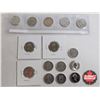 Image 5 : Canada Five Cent (15) : 1968 - 2022 (Intermittent)