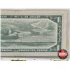 Image 6 : Canada $1 Bill 1954 : Beattie/Rasminsky #DP2431747