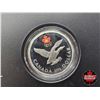 Image 2 : RCM Canada 2006 Sterling Silver Lucky Loonie (COA #19386)