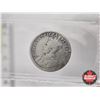 Image 3 : Canada Ten Cent 1914 : ICCS Cert VG-8