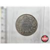 Image 2 : Canada Ten Cent 1936 : ICCS Cert F-12