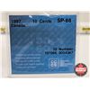 Image 7 : Canada Ten Cent (2 Certified Coins) : - 1996 : CCCS : AU-55 - 1997 : CCCS : SP-66