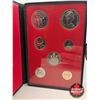 Image 2 : RCM Canada 1971 Double Dollar 7-Coin Specimen Set