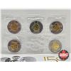 Image 2 : RCM Canada 150 Collection : Sir John A. MacDonald : 2015 Five-Coin Toonie Pack