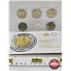 Image 1 : RCM Canada 2017 : $2 Circulation Coin : The Battle of Vimy Ridge Five-Coin Pack