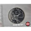 Image 2 : Canada Twenty Five Cent "High Relief" : CCCS Cert : MS-63