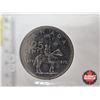 Image 2 : Canada Twenty Five Cent "Small Bust" : CCCS Cert : EF-40