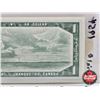 Image 6 : Canada $1 Bill 1954 : Beattie/Rasminsky #AZ1577777