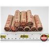Image 1 : Canada One Cent Rolls (9) : Variety