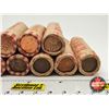 Image 3 : Canada One Cent Rolls (9) : Variety