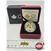 Image 1 : RCM Canada 2018 Special Edition Proof Silver Dollar : 100th Anniversary of the Armistice of the Firs