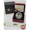 Image 1 : RCM 2018 Proof Silver Dollar : 240th Anniversary of Captain Cook at Nootka Sound (COA #7953) (99.99%
