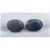 Image 1 : 10.62 ct Certified Madagascar Sapphire Gemstone Pair ($10,500 Appraisal) (Inv #SR049)