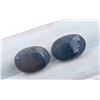 Image 3 : 10.62 ct Certified Madagascar Sapphire Gemstone Pair ($10,500 Appraisal) (Inv #SR049)