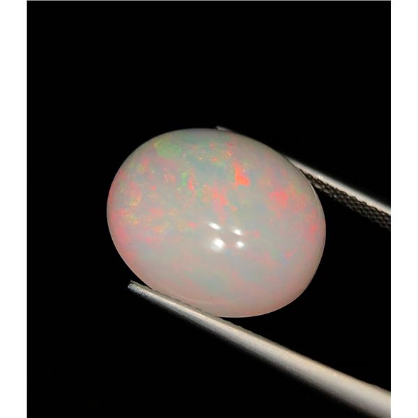 11.55 ct Certified Welo Opal Gemstone ($14,437 Appraisal) (Inv #SR050)