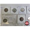 Image 3 : Canada Twenty Five Cent (Variety 1973 - 2017 Intermittent) (70 Coins)