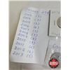 Image 6 : Canada Twenty Five Cent (Variety 1973 - 2017 Intermittent) (70 Coins)