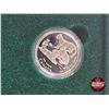 Image 4 : RCM 2000 Sterling Silver Fifty Cent Four-Coin Set : Little Wild Ones