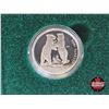 Image 5 : RCM 2000 Sterling Silver Fifty Cent Four-Coin Set : Little Wild Ones