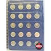 Image 13 : Canada Twenty Five Cent Collection in Lighthouse Portfolio Collector Book (152 Coins) (1953 - 2015 I