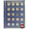 Image 18 : Canada Twenty Five Cent Collection in Lighthouse Portfolio Collector Book (152 Coins) (1953 - 2015 I