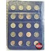 Image 19 : Canada Twenty Five Cent Collection in Lighthouse Portfolio Collector Book (152 Coins) (1953 - 2015 I