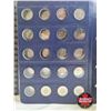 Image 21 : Canada Twenty Five Cent Collection in Lighthouse Portfolio Collector Book (152 Coins) (1953 - 2015 I