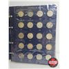 Image 2 : Canada Twenty Five Cent Collection in Lighthouse Portfolio Collector Book (152 Coins) (1953 - 2015 I