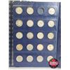Image 3 : Canada Twenty Five Cent Collection in Lighthouse Portfolio Collector Book (152 Coins) (1953 - 2015 I