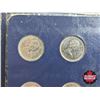 Image 6 : Canada Twenty Five Cent Collection in Lighthouse Portfolio Collector Book (152 Coins) (1953 - 2015 I