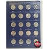 Image 8 : Canada Twenty Five Cent Collection in Lighthouse Portfolio Collector Book (152 Coins) (1953 - 2015 I