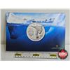 Image 1 : RCM Canada 2012 $20 Fine Silver Coin : Polar Bear (99.99%)