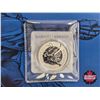 Image 3 : RCM Canada 2013 $20 Fine Silver : Hockey (99.99%)