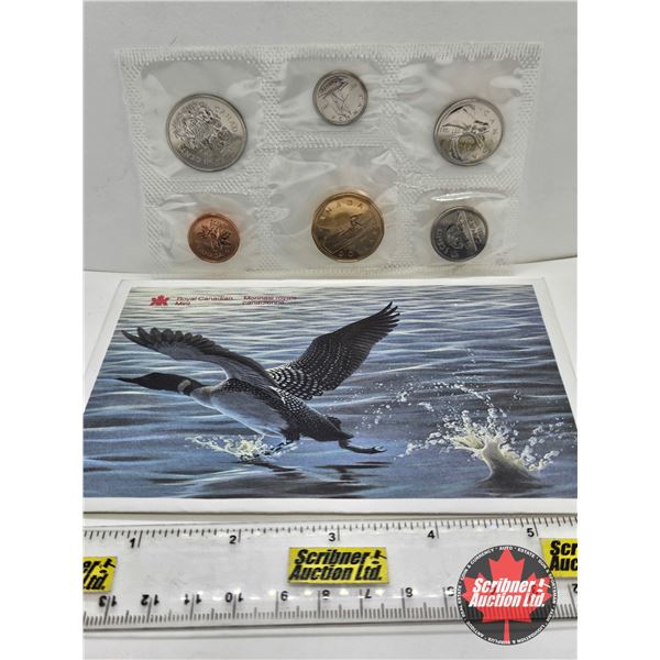 RCM Canada Uncirculated Year Set 1867-1992