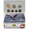 Image 1 : RCM Canada Uncirculated Year Set 1998