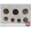 Image 3 : RCM Canada Uncirculated Year Set 1999