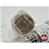 Image 2 : Canada Twenty Five Cent 2013 Arctic Expedition (2 ROLLS) (Finish A & B)